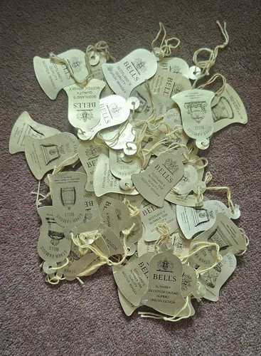 Bells whisky bottle neck - bells,