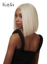 Sleek KAYLA Human Hair Blend
