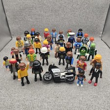 Playmobil - Job Lot Figures -