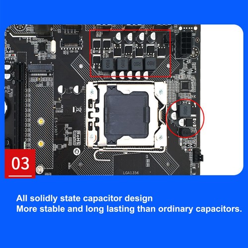 X79 motherboard set 2420 - motherboard,