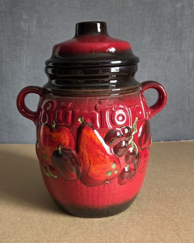 Vintage 1970 rumtopf - vintage,