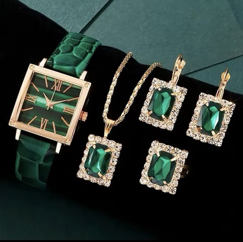 5pcs set women luxury - 5pcs/set,
