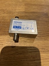 technetix TRIS-1002L Galvanic