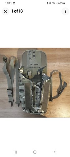 Field pack 8465 434 - pack, 8465-99-434-6734