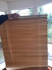 Wooden venetian blinds - wooden,