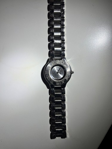 Vintage cartier panthère - cartier,