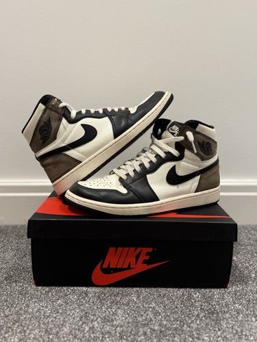 Nike air jordan high dark - high, og