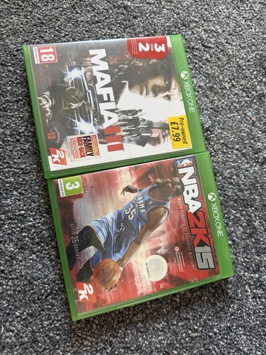 Xbox one game - , bundle
