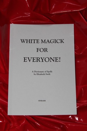 White magick for everyone - white,
