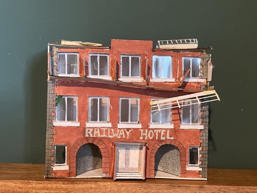 Kit built freelance - oo, gauge