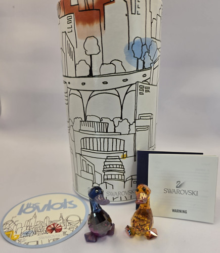 Swarovski lovlots lily luke - lovlots,