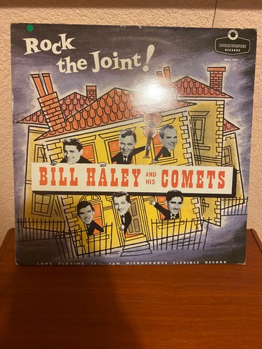 Bill haley and his - bill,