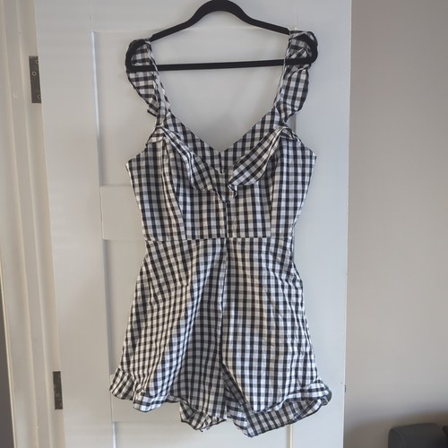 River island bnwt - island, gingham
