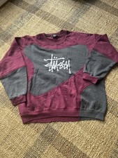 Stussy Reworked Crew Neck