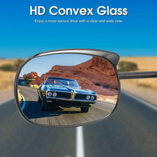 Clip towing mirrors pack - towing,