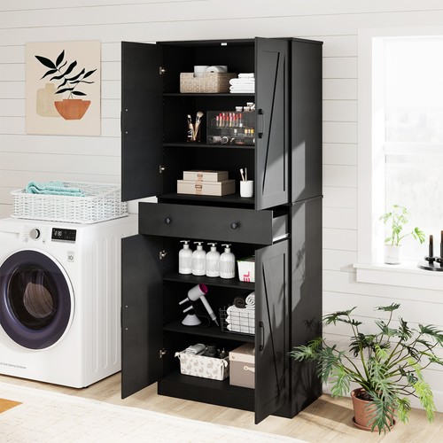 183cm tall modern farmhouse - modern,