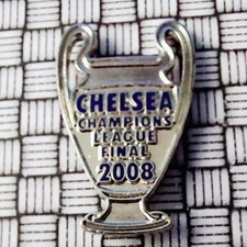 Chelsea Champions League Final