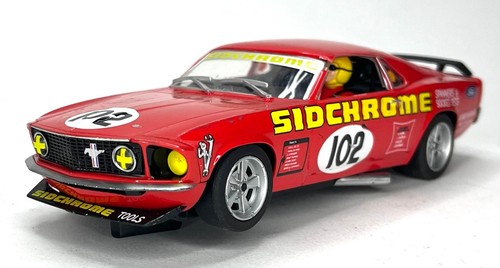 Scalextric 1969 ford - 1969,