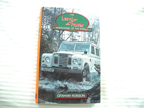 Land rover workhorse - -, the