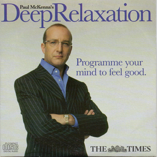 Paul mckenna deep relaxation - mckenna,