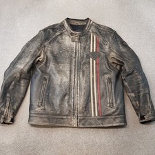 Triumph jacket 2xl black - jacket,