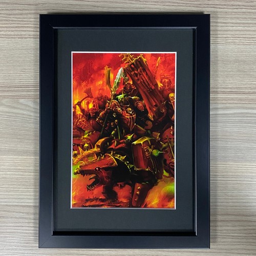 Skullcrushers framed art - skullcrushers,