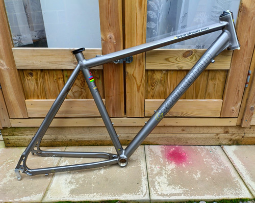 Boardman pro mountain bike - pro,
