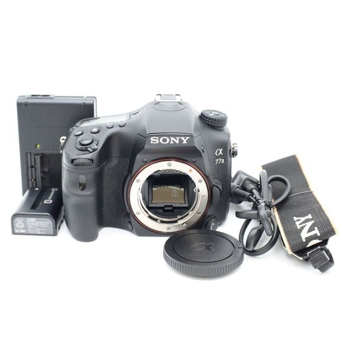 Sony alpha a77 ilca - alpha, ilca-77m2