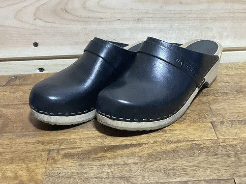 Swedish hasbeens brand clogs - brand,