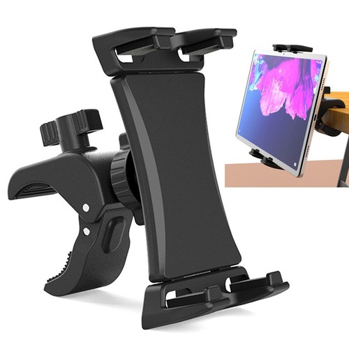 Tablet mount bracket treadmill - tablet,