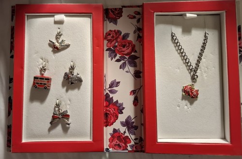 Cath kidston charm bracelet - cath,