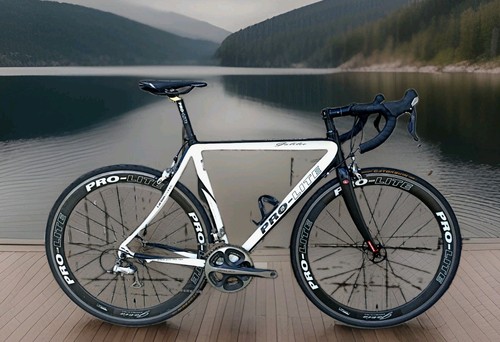 Pro lite carbon road - road, bike