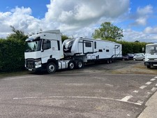 Wildcat one 35fl 5th wheel caravan 2024