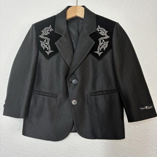 Buffalo country suit jacket - country,