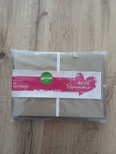 Docrafts papermania brown - papermania,