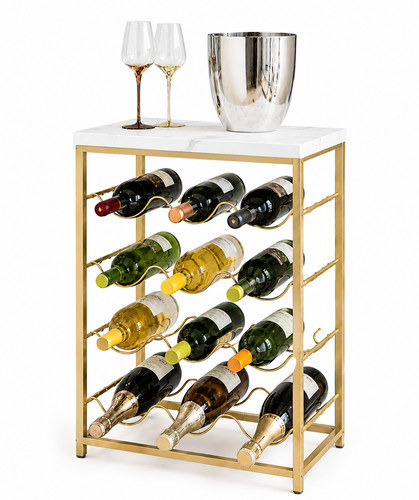 Wine rack free standing - free, 12