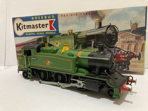 Kitmaster gauge 7 gwr - kitmaster, no.7