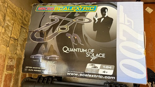 Quantum solace micro - of,