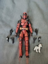 Marvel Legends Deadpool Action