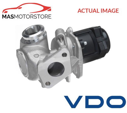Exhaust gas recirculation - gas,