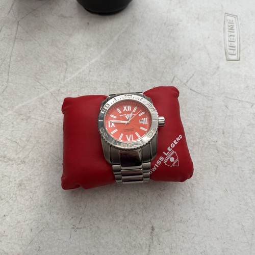 Swiss legend men commander - swiss, men's