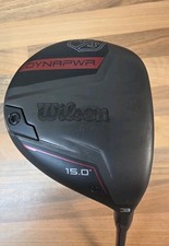 Wilson Staff Dynapwr 3 Wood 15