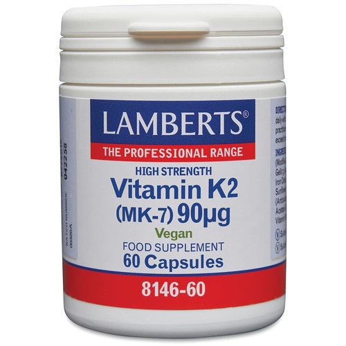Lamberts vitamin - lamberts, k2