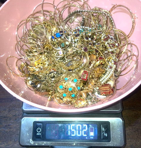Job lots 1500 grams - grams, &