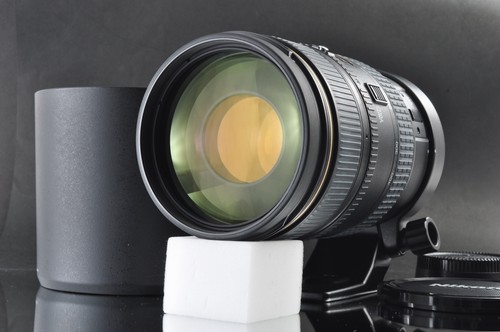 Near mint nikon vr nikkor - "near, mint"