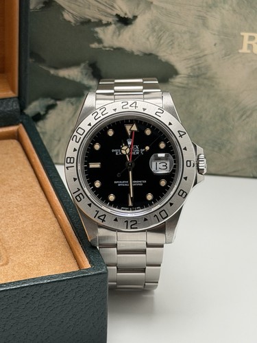 Rolex explorer 16570 - -,