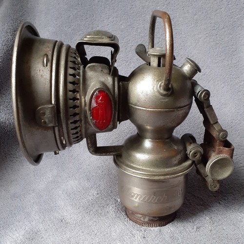 Vintage miller monarch carbide - miller,
