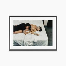 Kate Moss Poster, Johnny Depp