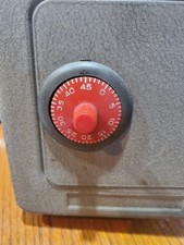 Vintage 1960s Fort Knox Metal