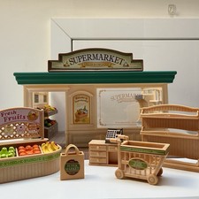 Sylvanian Families (Calico